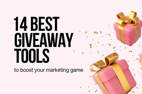 social giveaway platform|8 Best Giveaway Tools To Run Social Media Contests In 2024 .